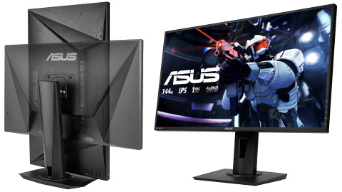 Soldes 2021 : L'écran PC Gaming ASUS VG279Q au meilleur prix chez Amazon