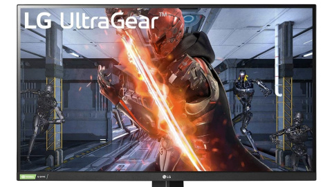 Soldes 2021 : L'écran LG UltraGear 27 pouces à 389€