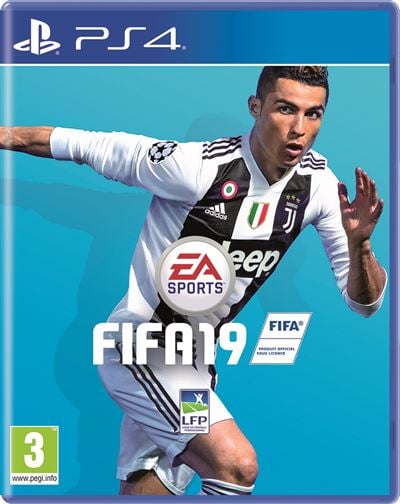 Soldes D'hiver : FIFA 19 à 2€ sur PS4 ou Xbox One 