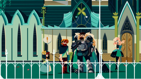 Cris Tales : Le J-RPG coloré précise sa fenêtre de lancement