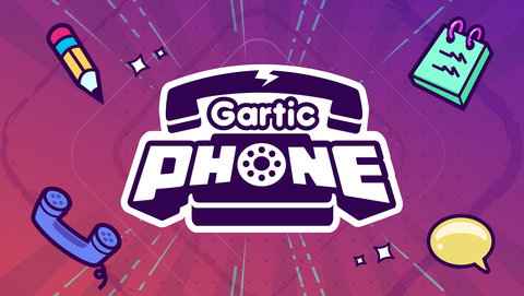 gartic phone : convivial, abordable et gratuit !
