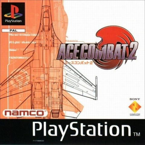 Ace Combat 2 sur PS1