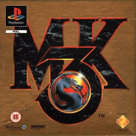 Mortal Kombat 3 sur PS1