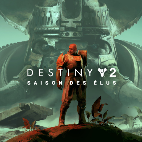 Destiny 2 : La Saison des Élus sur Xbox Series