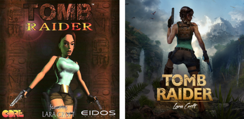 Tomb Raider : Square Enix ouvre un site dédié au 25e anniversaire de la licence