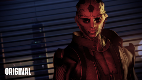 Mass Effect Legendary Edition : Un des mods à l'origine des remasters réintégré