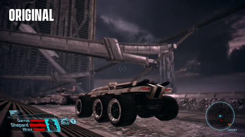 Mass Effect Legendary Edition : Le DLC Pinnacle Station exclu pour raisons techniques