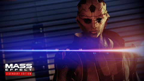 Mass Effect : Legendary Edition - Certains plans de caméra jugés discutables seront remplacés