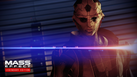 10€ de remise sur les précommandes pour Mass Effect Legendary 