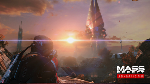 Mass Effect : La Legendary Edition devrait arriver à l'heure !