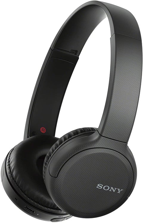 Soldes Sony : Casque audio WH-CH510 en promotion de 30%