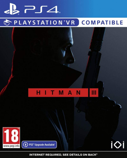 Bon plan PS4 : Hitman III à moins de 55€