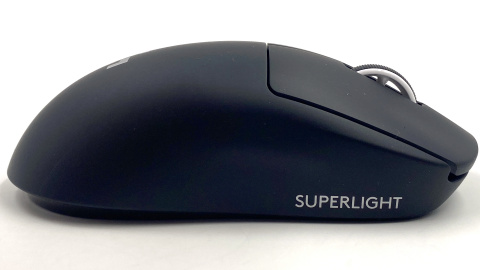 Test Souris Logitech G Pro X Superlight : 63 grammes d’excellence