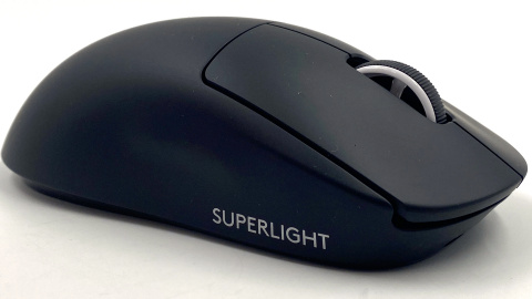 Test Souris Logitech G Pro X Superlight : 63 grammes d’excellence