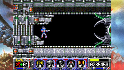 Turrican Flashback : Une compilation légère pour une série d'exception