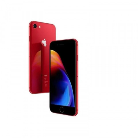 Soldes Apple : l'iPhone 8 64Go Rouge Mat en réduction à -60%