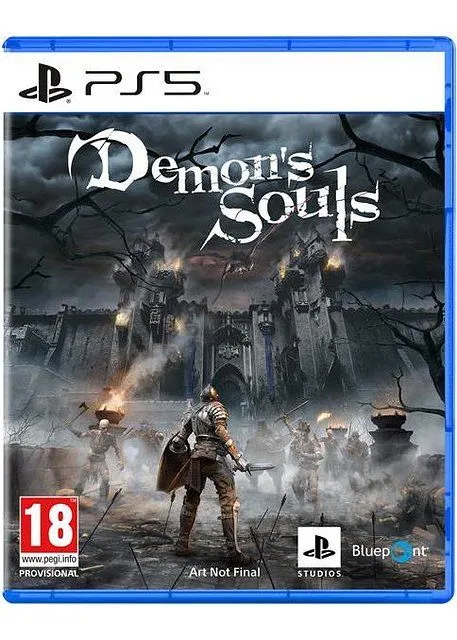 Soldes PS5 : Demon's Souls Remake en réduction à -31%