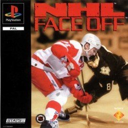 NHL FaceOff sur PS1