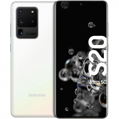 Soldes Samsung : Smartphone S20 Ultra en promotion de 23%