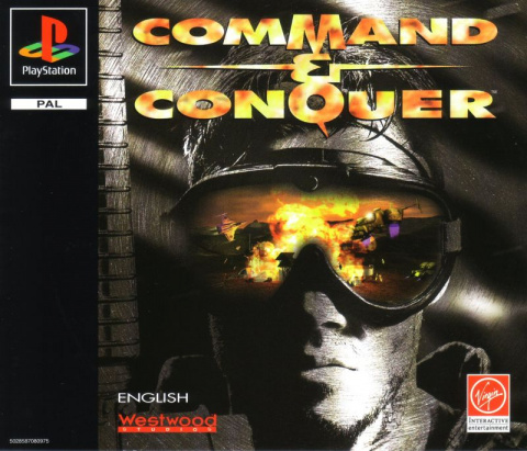 Command & Conquer sur PS1