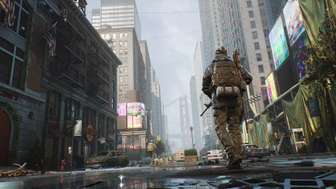 The Day Before : gros retard surprise pour le jeu très attendu, inspiré de The Last of Us et The Division