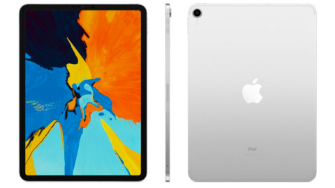 Soldes 2021 : 37% de remise sur l'iPad Pro 1To Wifi + 4G