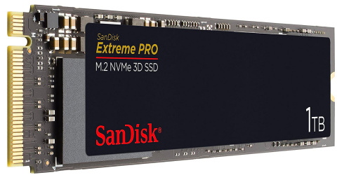 Promo SSD NVMe Sandisk : Augmenter sa vitesse de transfert et son espace de stockage sans se ruiner 