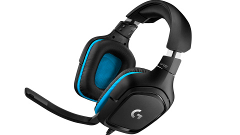 Soldes 2021 : Le casque Logitech G432 à - 38% chez Amazon