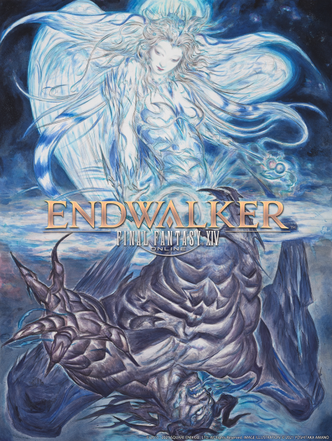 Final Fantasy XIV : Endwalker sur PC