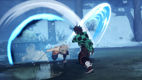 Demon Slayer : Hinokami Keppuutan s'annonce sur Xbox Series et dévoile de nouvelles images