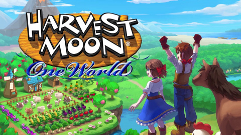 Harvest Moon : One World guide complet, soluce, astuces
