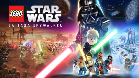 Lego Star Wars, La saga Skywalker :  Guide complet