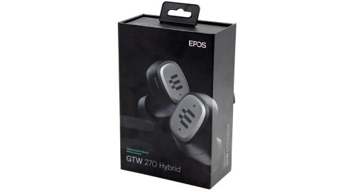 Test : les nouveaux écouteurs true wireless GTW 270 Hybrid d'Epos sont enfin proches de la perfection