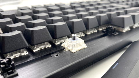 Test du clavier Corsair K100 RGB : Qualité d’or à prix d’or
