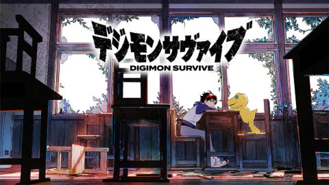 Wiki de Digimon Survive