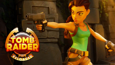 Wiki de Tomb Raider Reloaded