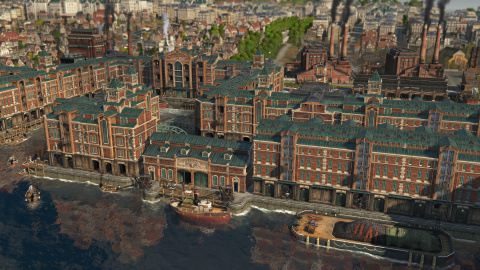 Anno 1800 : Ubisoft détaille et lance le Season Pass 3