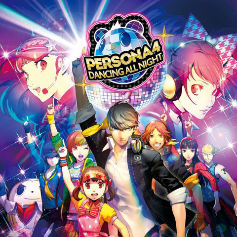 Persona 4 : Dancing All Night sur PS4