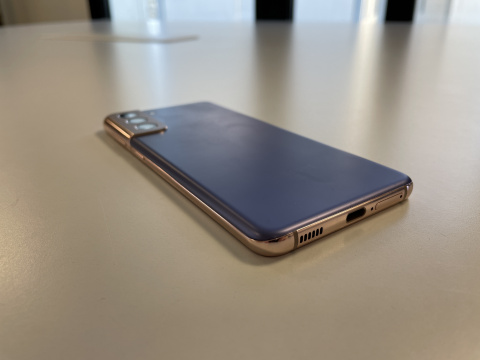 Test du Galaxy S21 : Samsung reste le roi sous Android