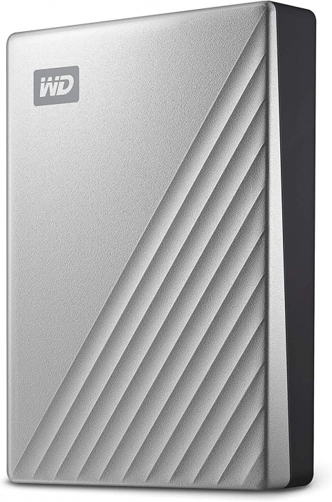 Soldes Western Digital : My Passport Ultra HDD 5 To en promotion de 25%