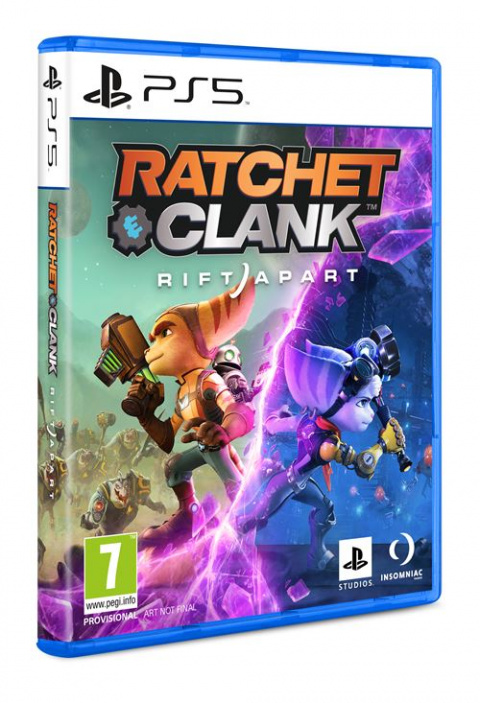 Soldes PS5 : la précommande de Ratchet & Clank Rift Apart en promotion 