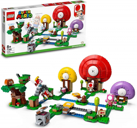 Soldes Amazon : Jusqu'à -30% sur les packs LEGO/ Super Mario 