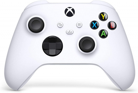 Bon plan Xbox : la nouvelle manette Robot White en réduction à -15%