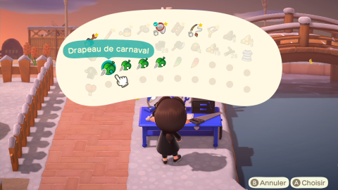 Animal Crossing New Horizons, l'événement du Carnaval dispo : notre guide complet