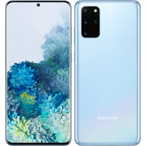 Soldes Samsung : Galaxy S20+ en promotion de 33%