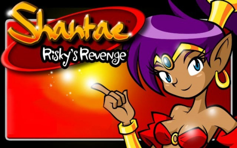 Shantae : Risky's Revenge sur PS4