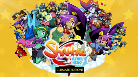 Shantae : Half-Genie Hero Ultimate Edition sur Stadia