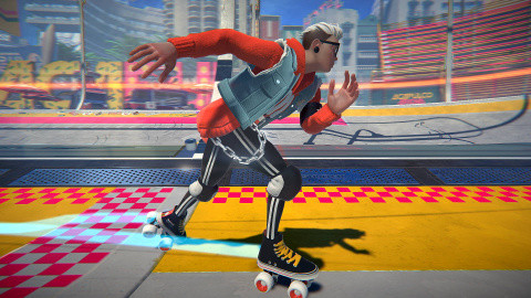 Roller Champions: release date, gameplay... we take stock of the Ubisoft game
