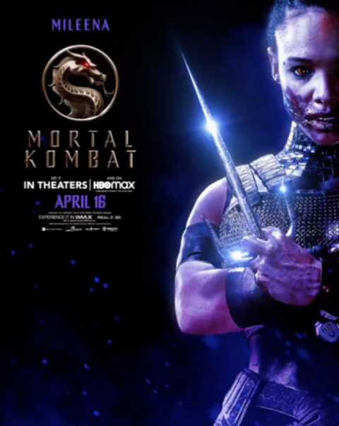 Mortal Kombat - Le film dévoile onze nouvelles affiches