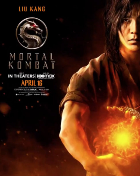 Mortal Kombat - Le film dévoile onze nouvelles affiches